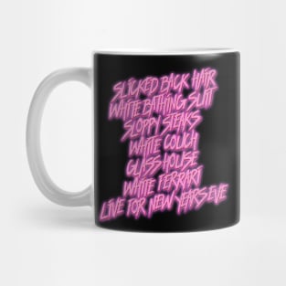 It's a Dangerous Night Mug